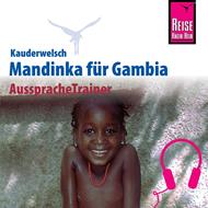 Reise Know-How Kauderwelsch AusspracheTrainer Mandinka für Gambia