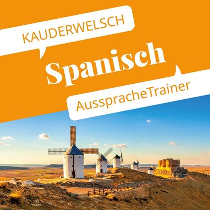 Reise Know-How Kauderwelsch AusspracheTrainer Spanisch