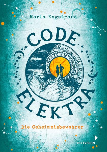 Code: Elektra - Maria Engstrand,Lotta Geffenblad,Cordula Setsman - ebook