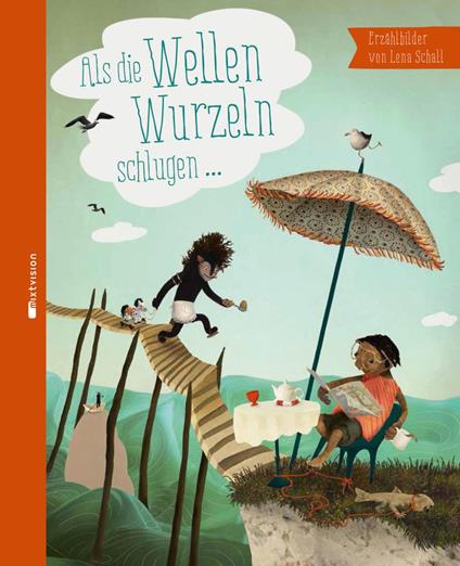 Als die Wellen Wurzeln schlugen - Lena Schall - ebook