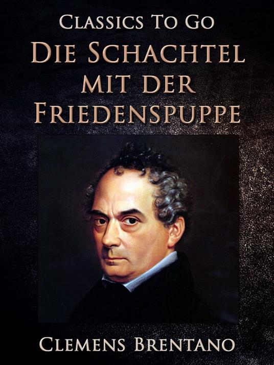 Die Schachtel mit der Friedenspuppe