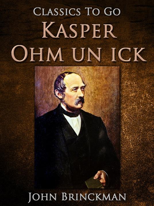Kasper Ohm un ick