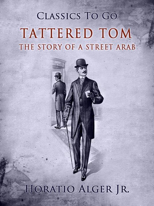Tattered Tom - Alger Jr. Horatio - ebook