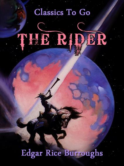 The Rider - Burroughs Edgar Rice - ebook