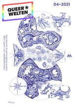 Queer*Welten 04-2021 - Das queerfeministische Phantastik-Magazin