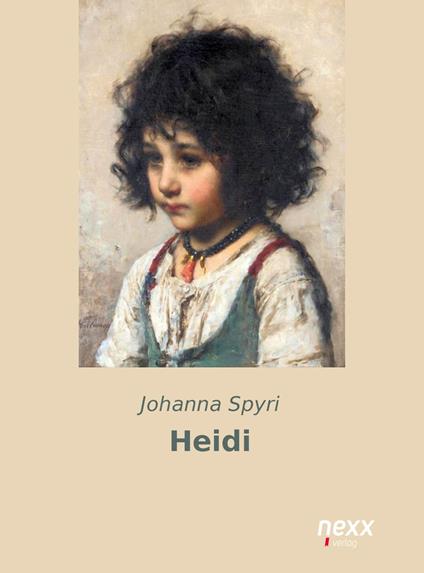 Heidi - Johanna Spyri - ebook