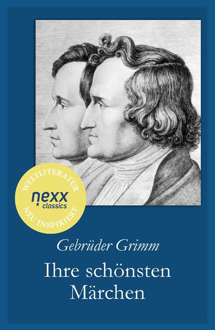 Ihre schönsten Märchen - Gebrüder Grimm,Joachim Feser - ebook