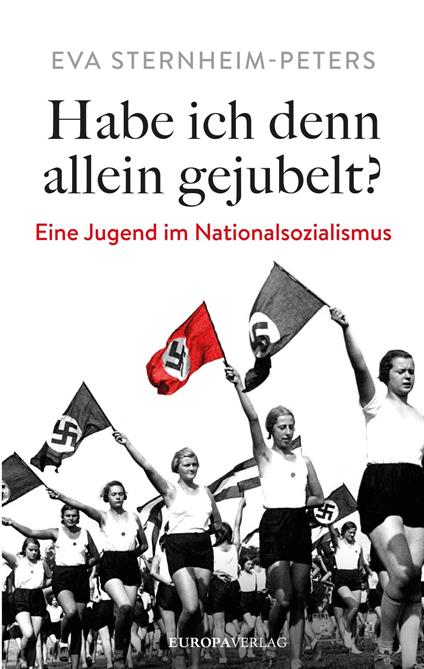 Habe ich denn allein gejubelt?