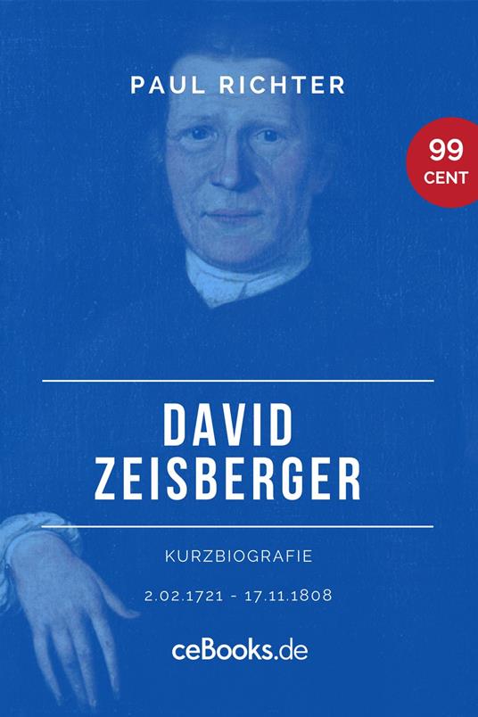 David Zeisberger 1720 – 1808