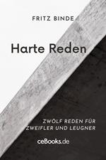 Harte Reden