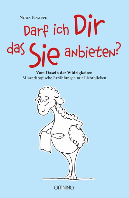 Darf ich Dir das Sie anbieten?