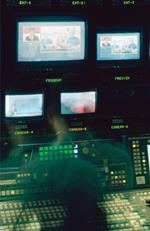 Sophie Huguenot: Television: Artistic Research Into the Staging of News on Television 2011-2019