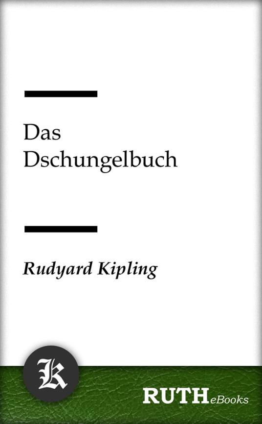 Das Dschungelbuch