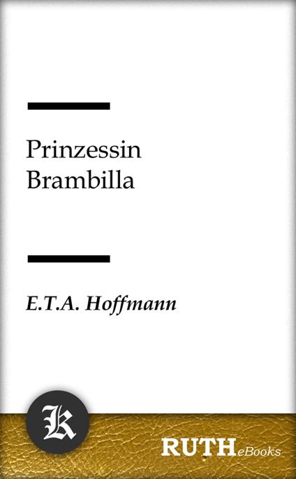 Prinzessin Brambilla