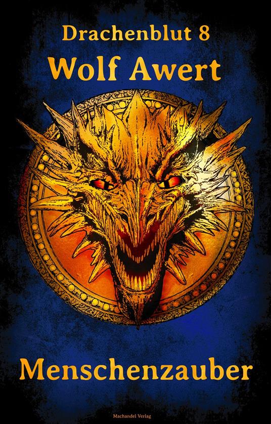 Menschenzauber - Wolf Awert - ebook