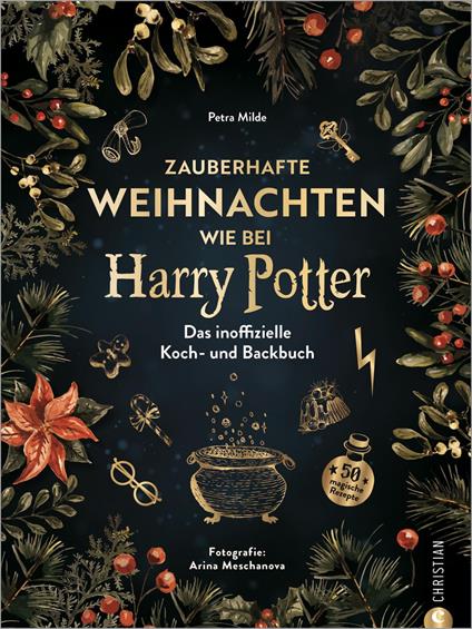 Zauberhafte Weihnachten wie bei Harry Potter