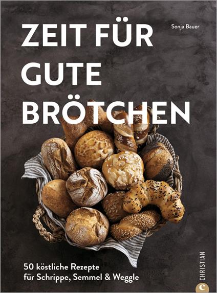 Zeit für gute Brötchen