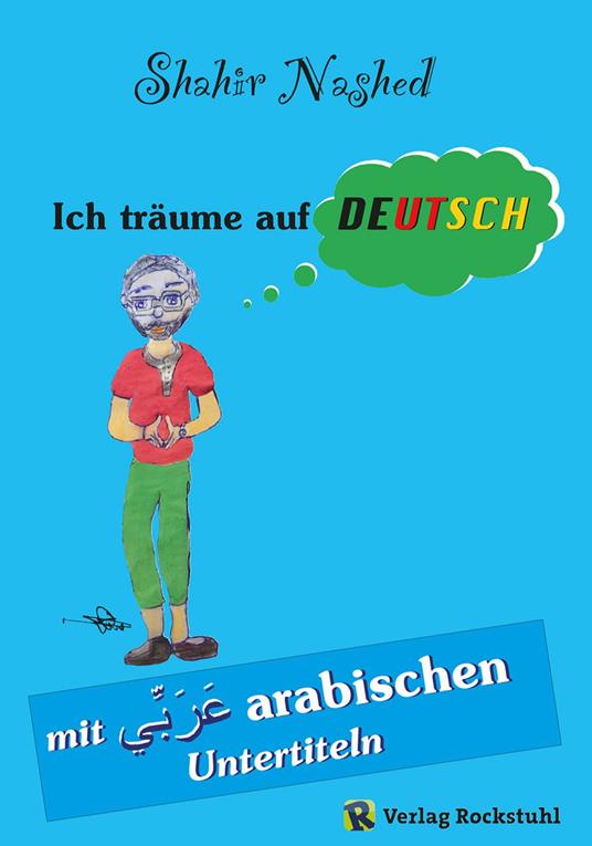 Ich träume auf Deutsch