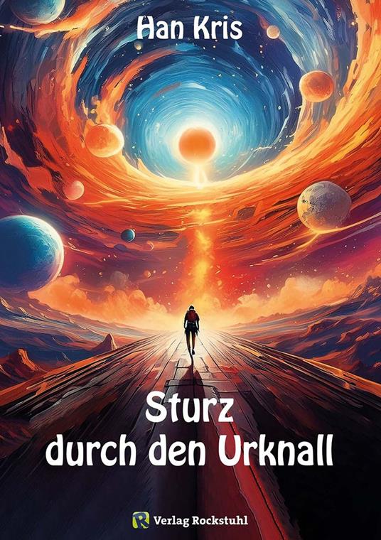 Sturz durch den Urknall