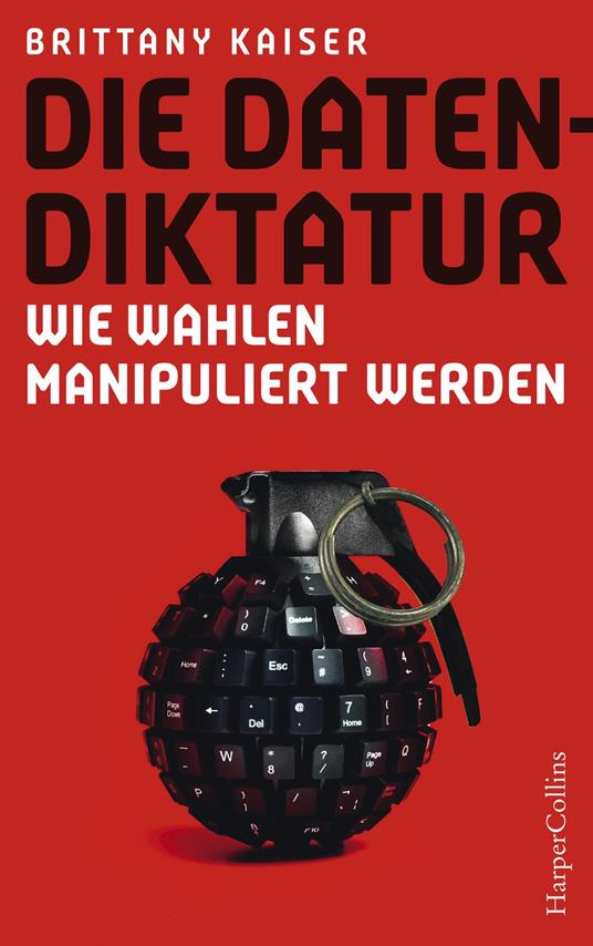 Die Datendiktatur – Wie Wahlen manipuliert werden