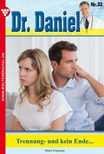 Dr. Daniel 32 – Arztroman