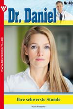 Dr. Daniel 40 – Arztroman