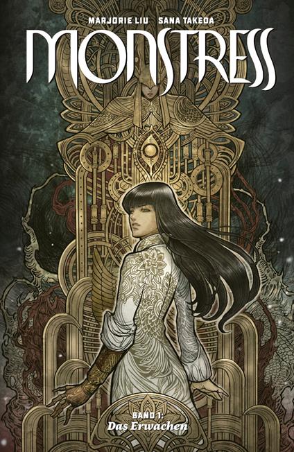 Monstress 1