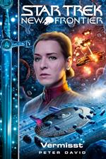 Star Trek - New Frontier 15: Vermisst