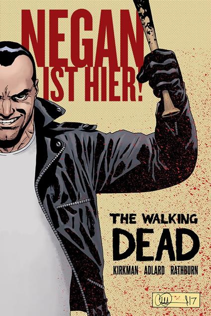 The Walking Dead: Negan ist hier!