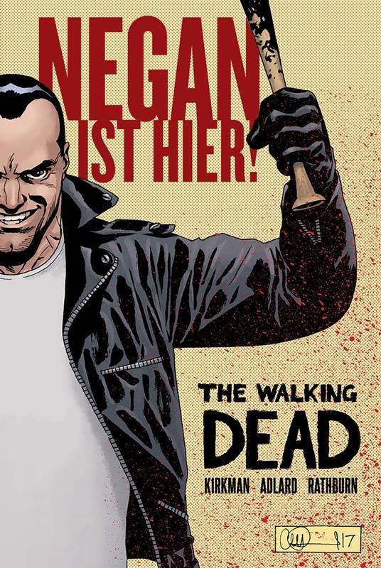 The Walking Dead: Negan ist hier!