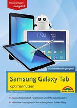 Samsung Galaxy Tab optimal nutzen