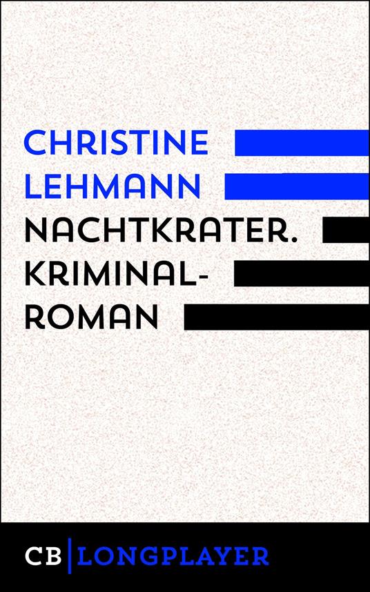Nachtkrater. Kriminalroman