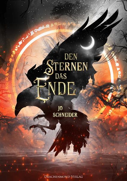 Den Sternen das Ende - Jo Schneider - ebook
