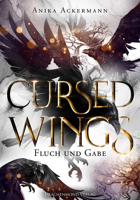 Cursed Wings - Anika Ackermann - ebook