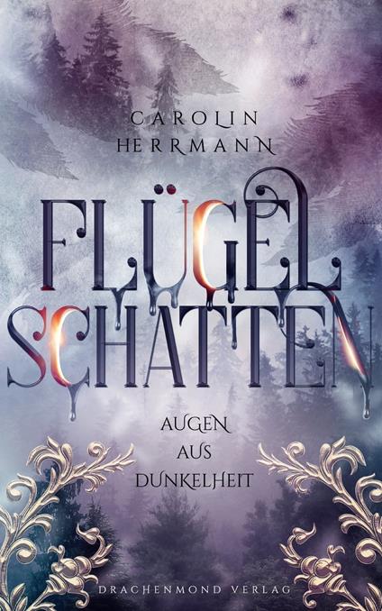 Flügelschatten - Carolin Herrmann - ebook