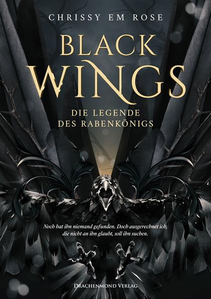 Black Wings - Die Legende des Rabenkönigs