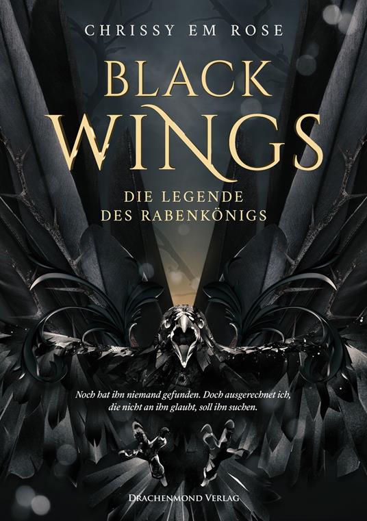 Black Wings - Die Legende des Rabenkönigs