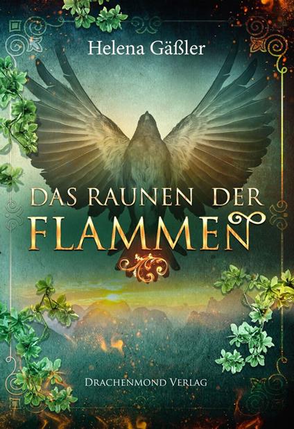 Das Raunen der Flammen - Helena Gäßler - ebook