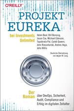 Projekt Eureka bei Investments Unlimited