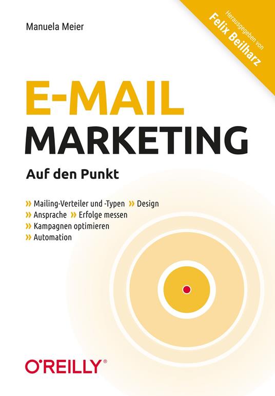 E-Mail-Marketing – Auf den Punkt