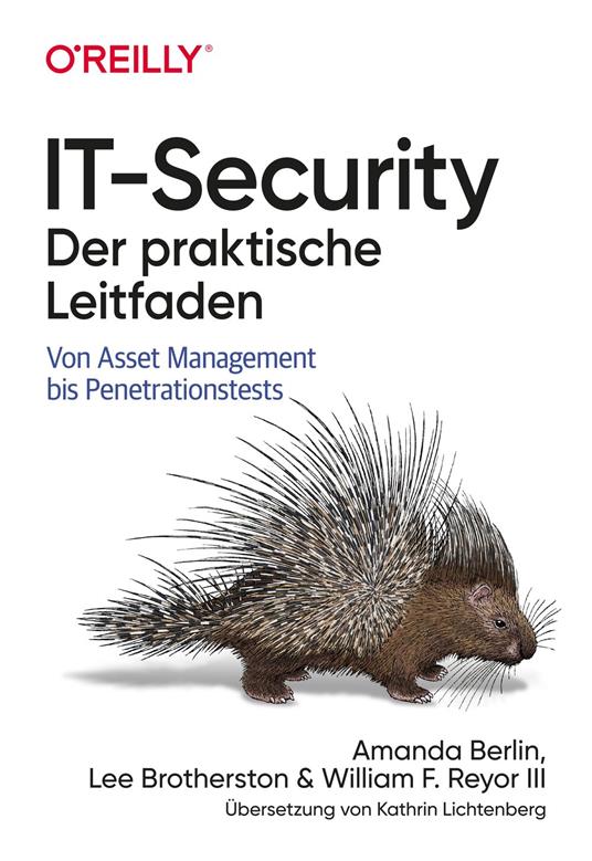 IT-Security - Der praktische Leitfaden