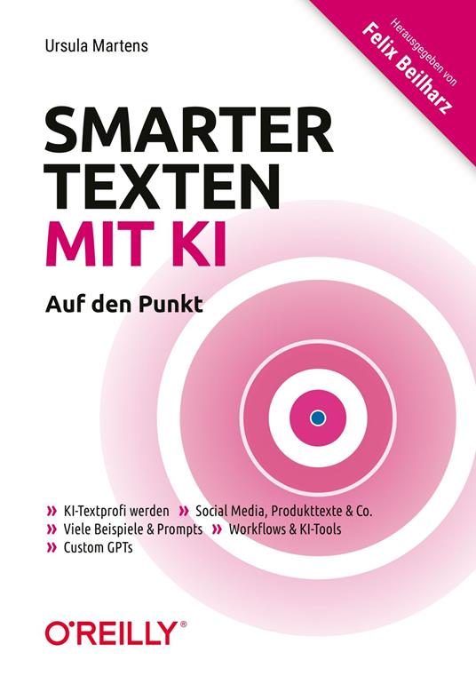 Smarter texten mit KI - Auf den Punkt