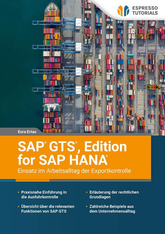 SAP GTS, Edition for SAP HANA – Einsatz im Arbeitsalltag der Exportkontrolle
