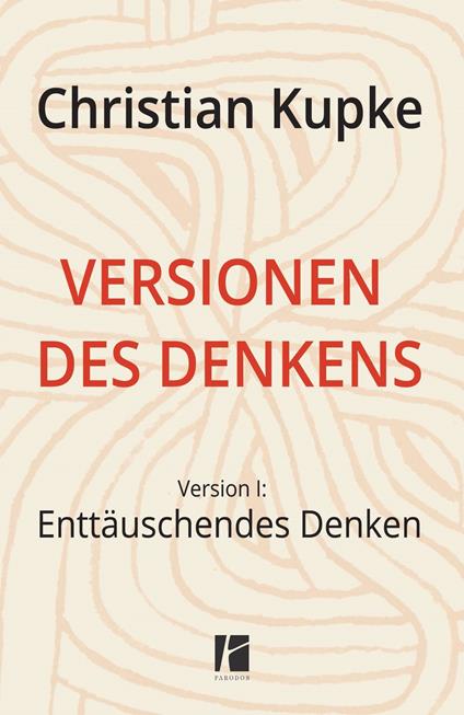Versionen des Denkens