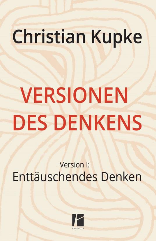 Versionen des Denkens