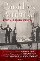 Paradies Amerika - Egon Erwin Kisch - cover