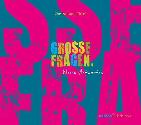 Große Fragen. Kleine Antworten.