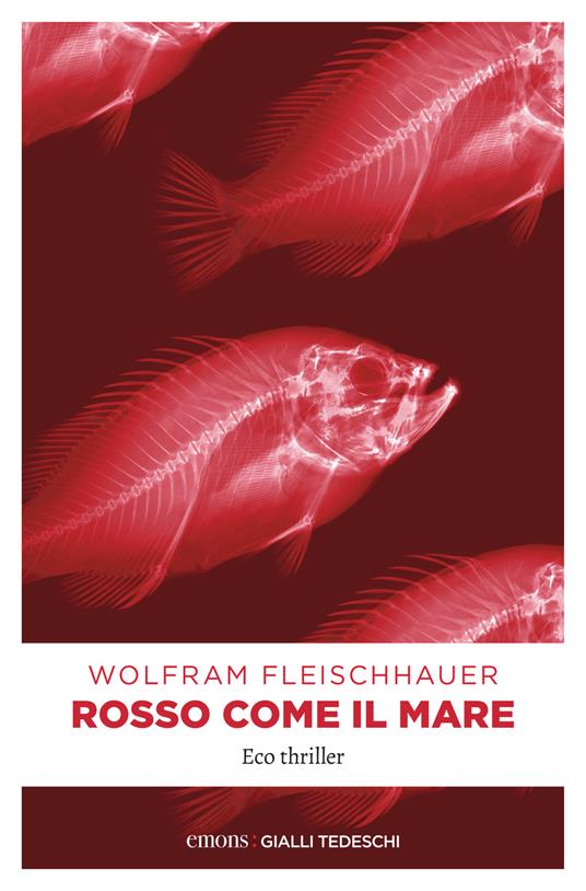 Rosso come il mare - Wolfram Fleischhauer,Simone Buttazzi - ebook