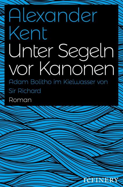Unter Segeln vor Kanonen