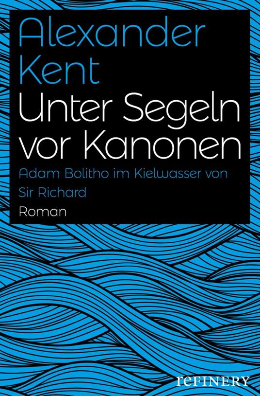 Unter Segeln vor Kanonen